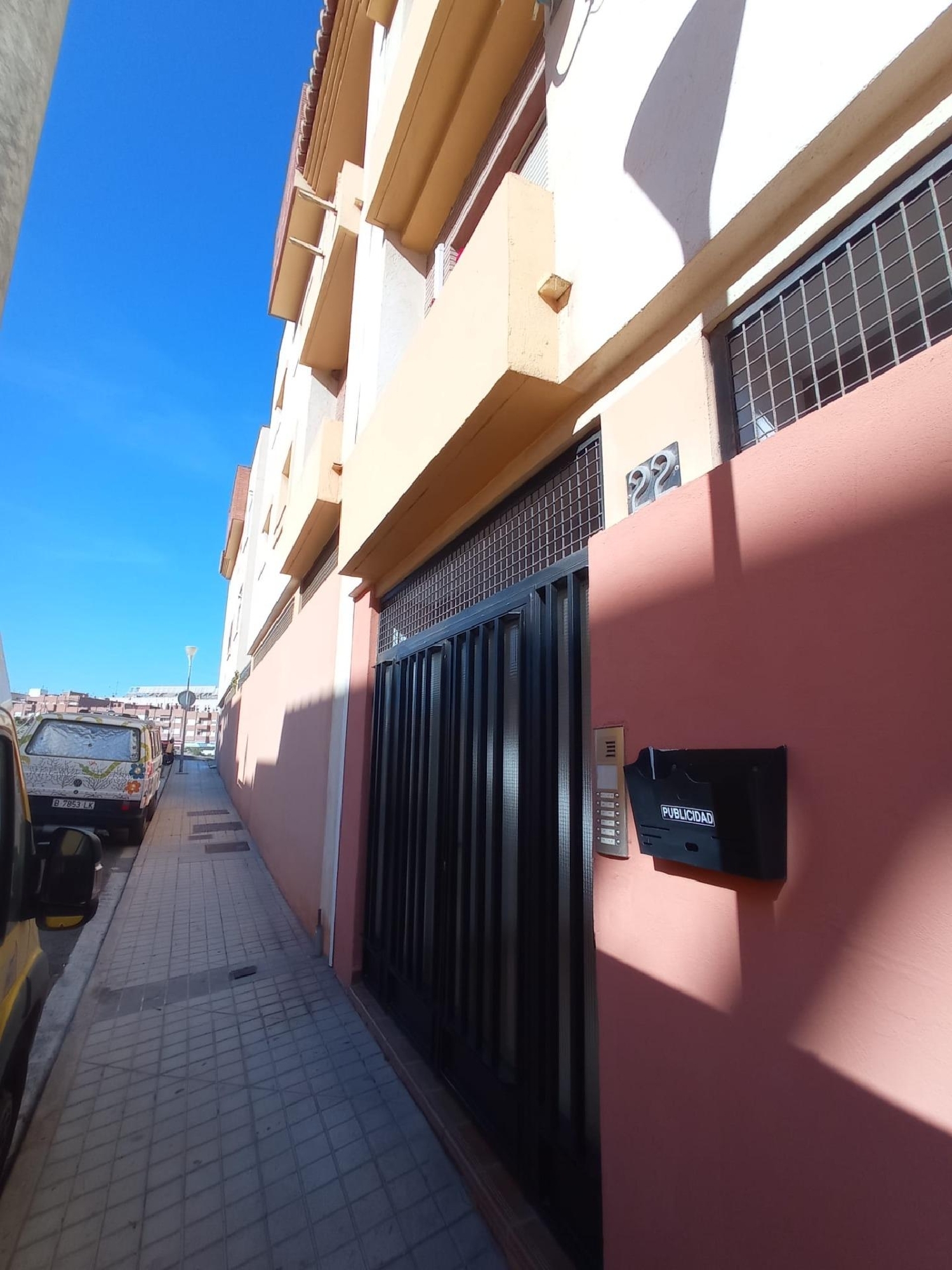  till salu parkering San Luis-Diezo-El Puche-Chocillas Villablanca-Torrecárdenas Comarca Metropolitana De Almería 6
