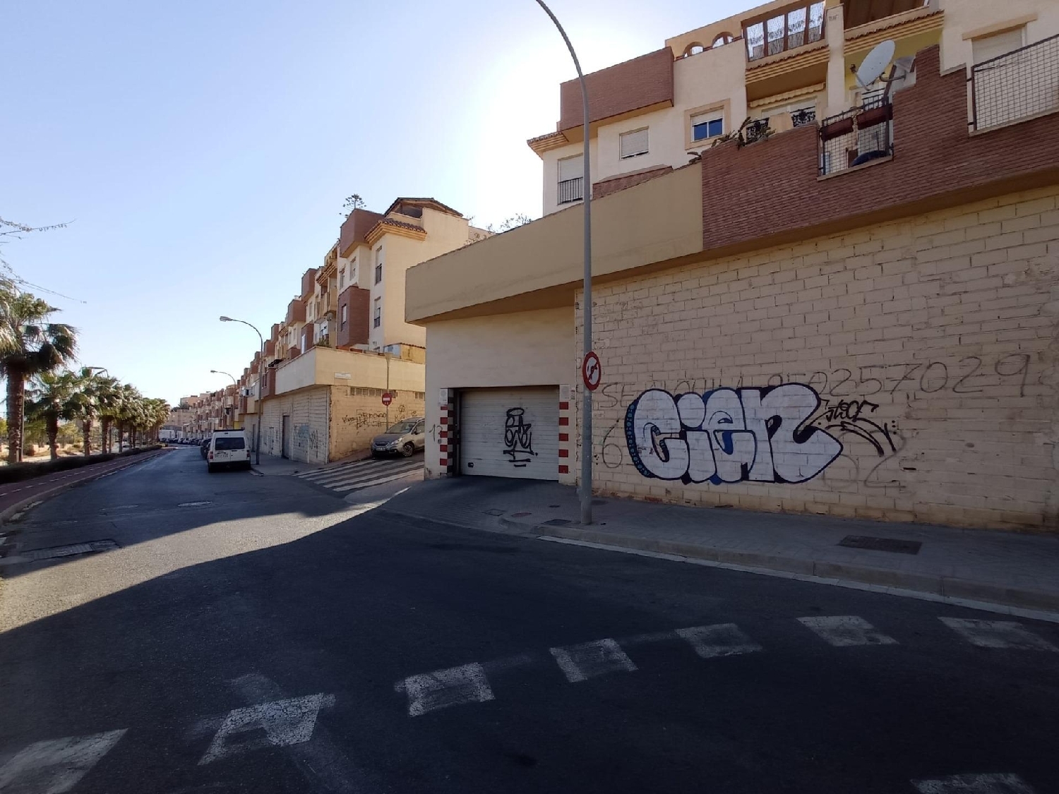  till salu parkering San Luis-Diezo-El Puche-Chocillas Villablanca-Torrecárdenas Comarca Metropolitana De Almería 7
