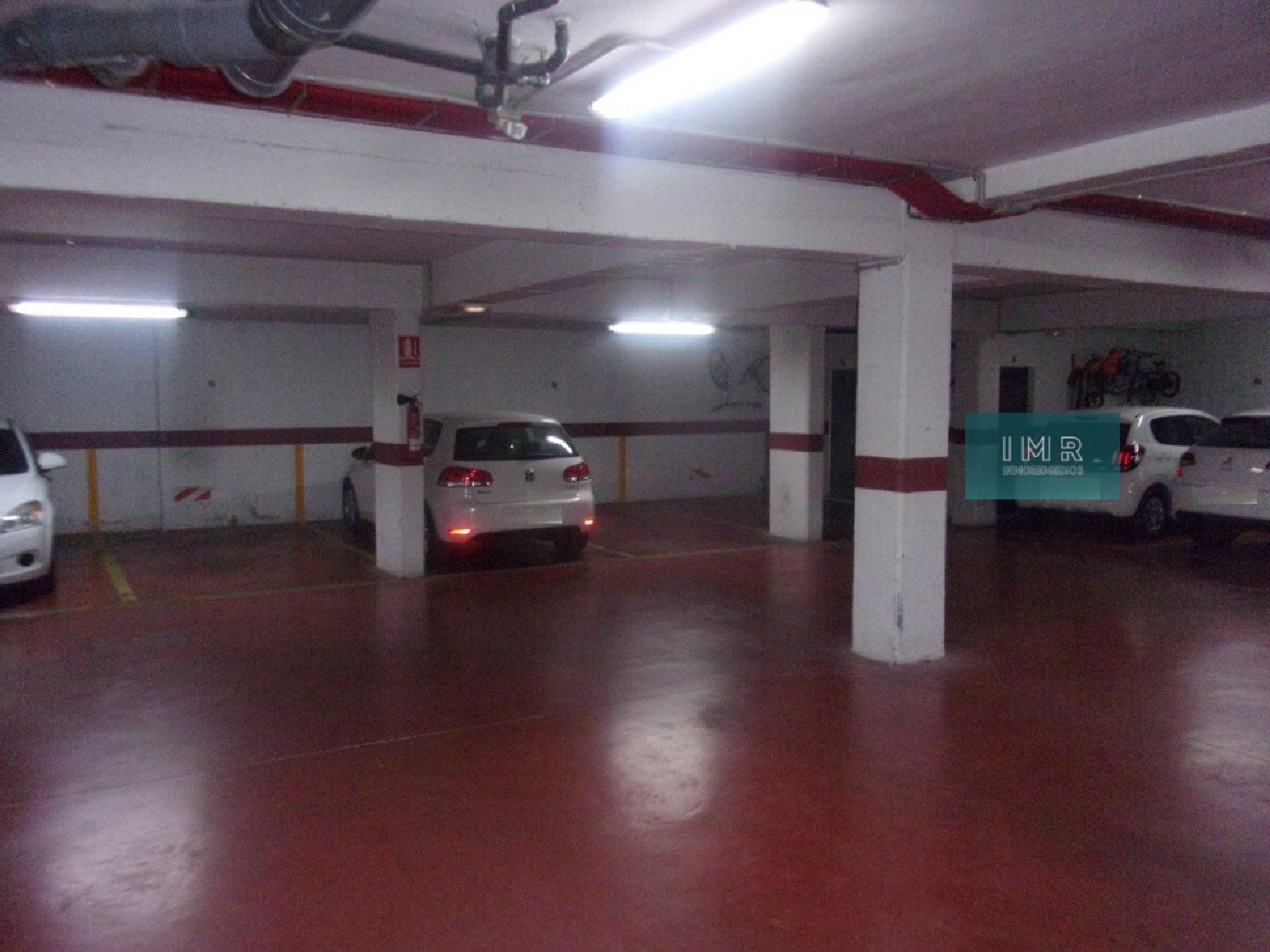  till salu parkering San Pablo-Santa Justa Metropolitana De Sevilla 7