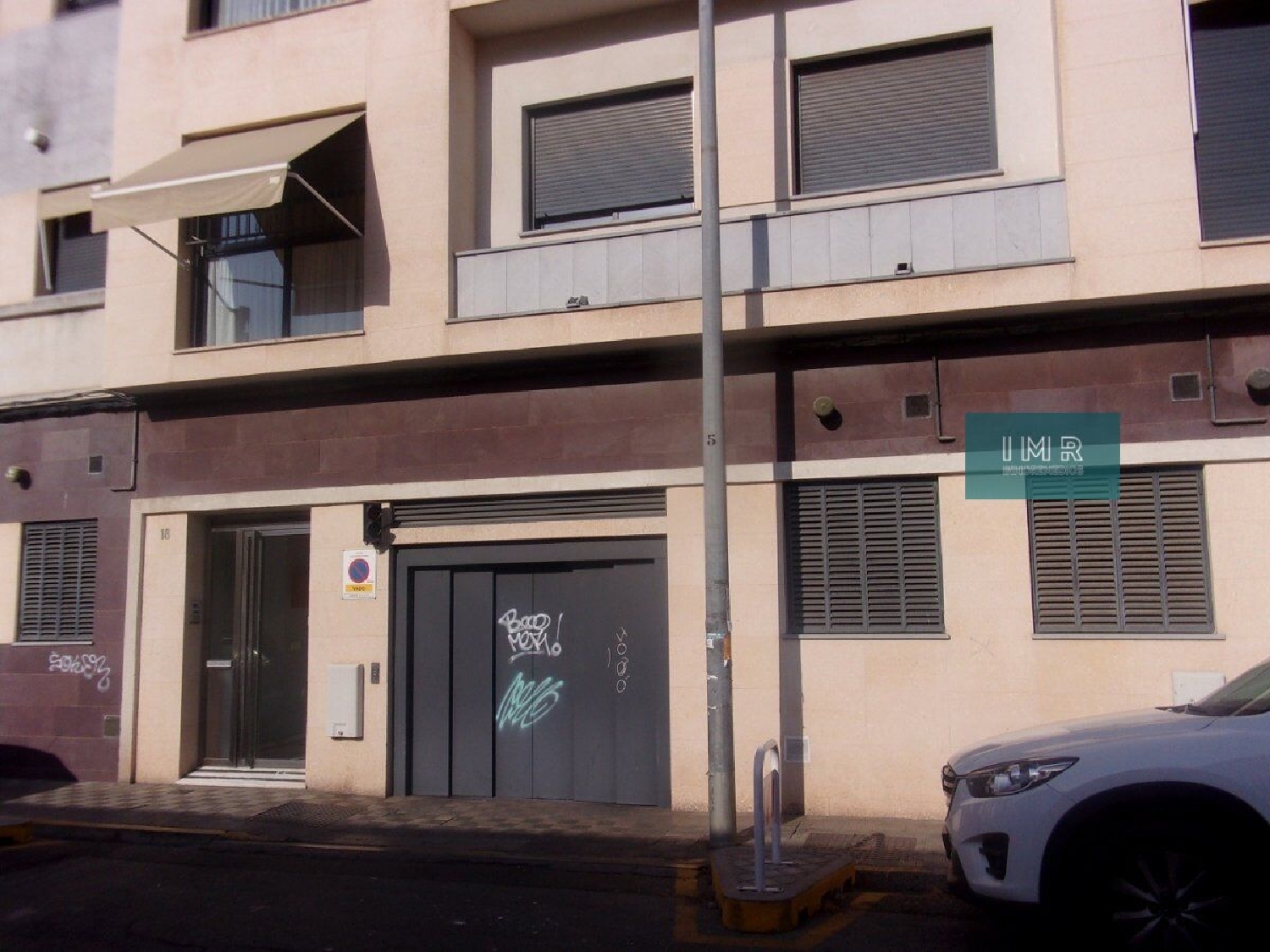 till salu parkering San Pablo-Santa Justa Metropolitana De Sevilla 2