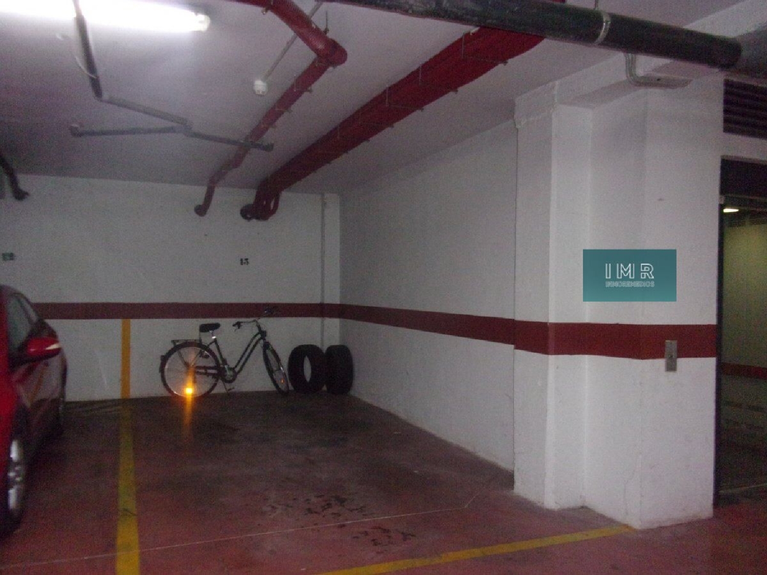  till salu parkering San Pablo-Santa Justa Metropolitana De Sevilla 4