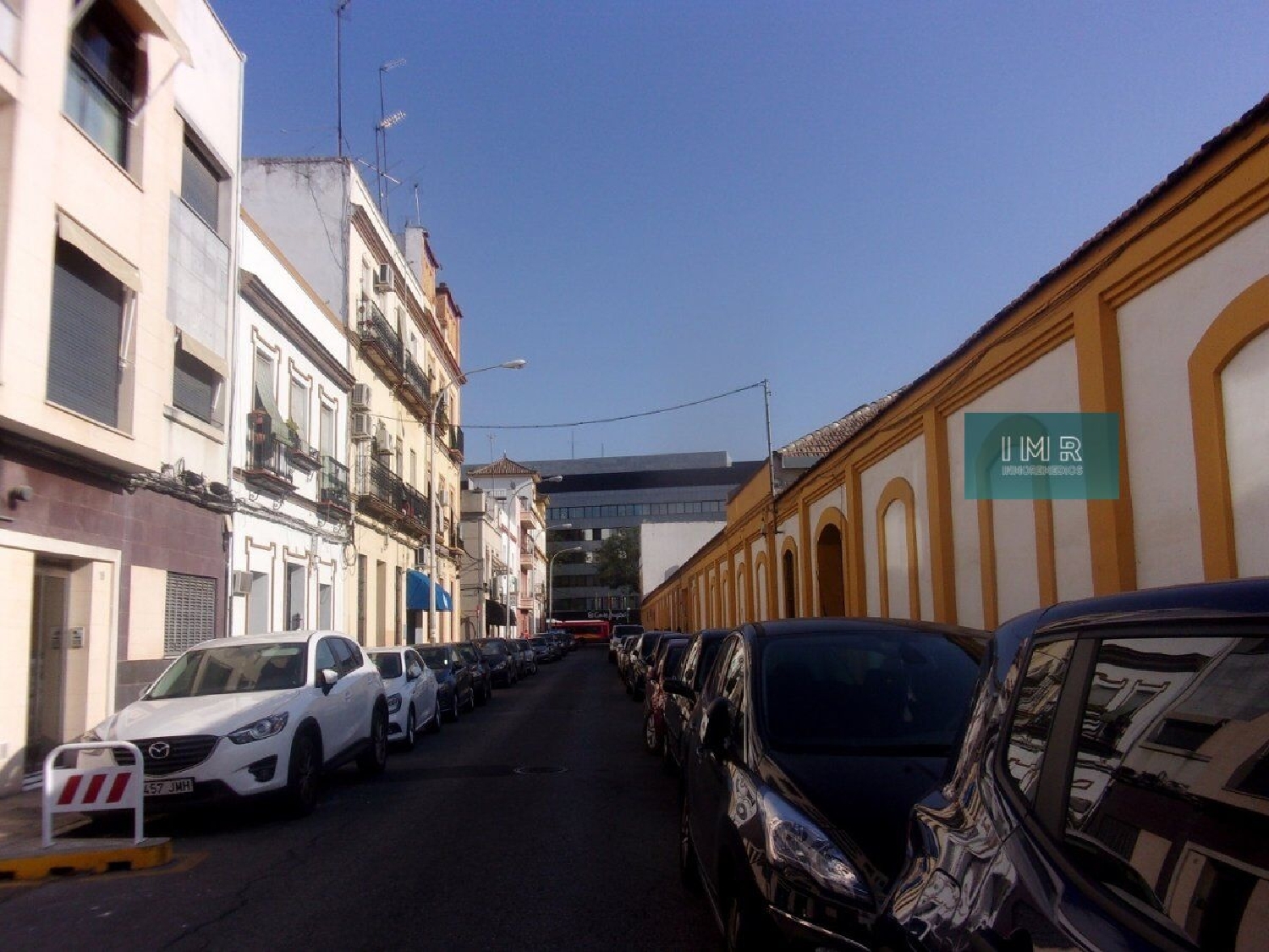 till salu parkering San Pablo-Santa Justa Metropolitana De Sevilla 3