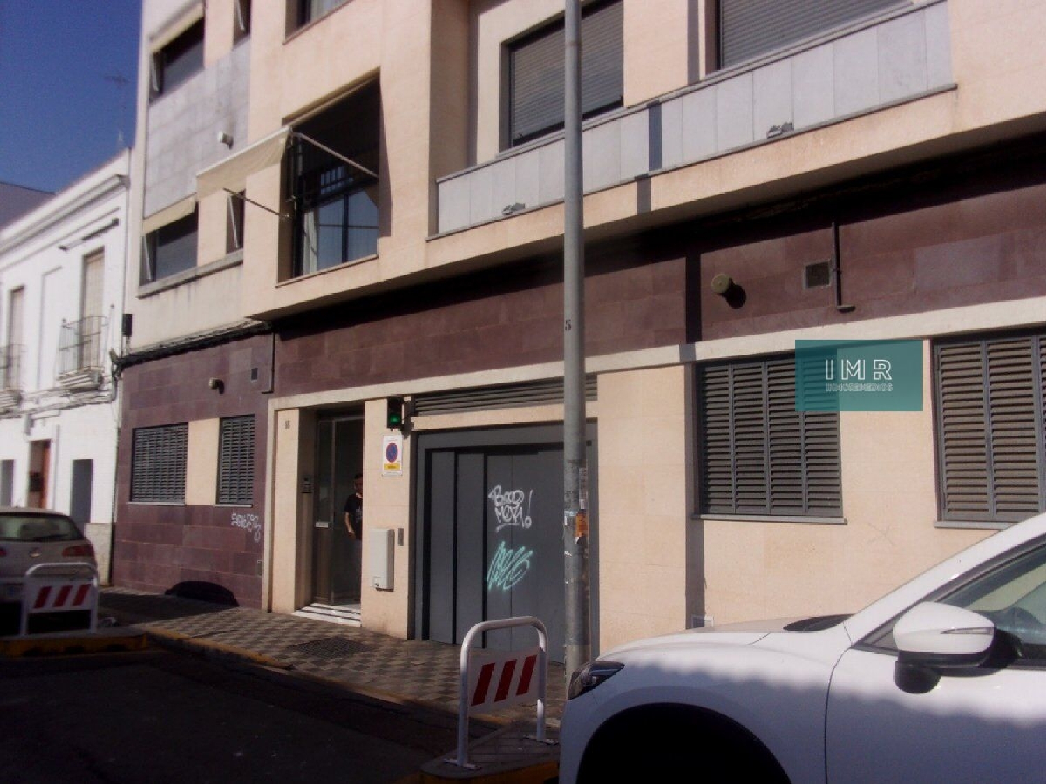  till salu parkering San Pablo-Santa Justa Metropolitana De Sevilla 1