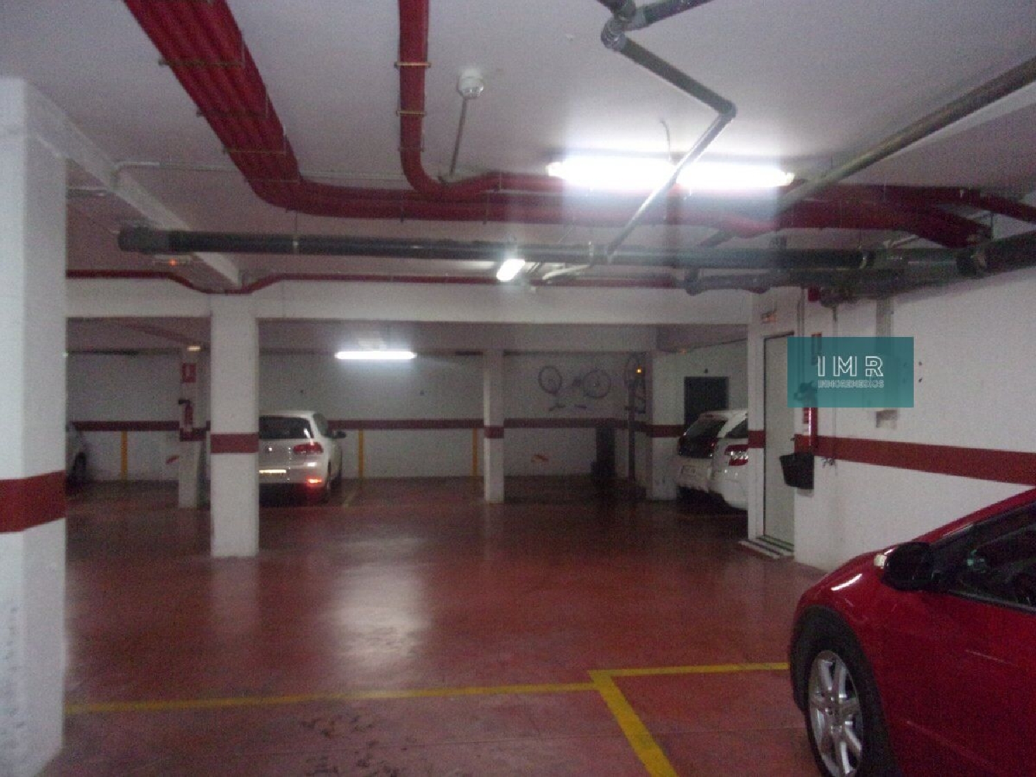  till salu parkering San Pablo-Santa Justa Metropolitana De Sevilla 6
