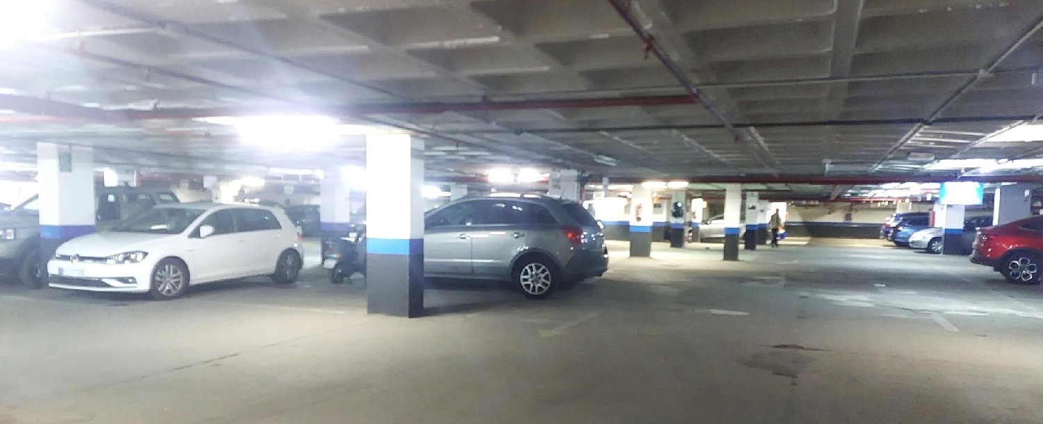  till salu parkering San Pablo-Santa Justa Metropolitana De Sevilla 8