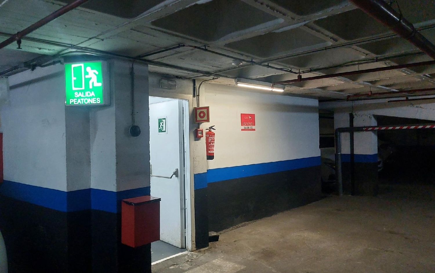  till salu parkering San Pablo-Santa Justa Metropolitana De Sevilla 7