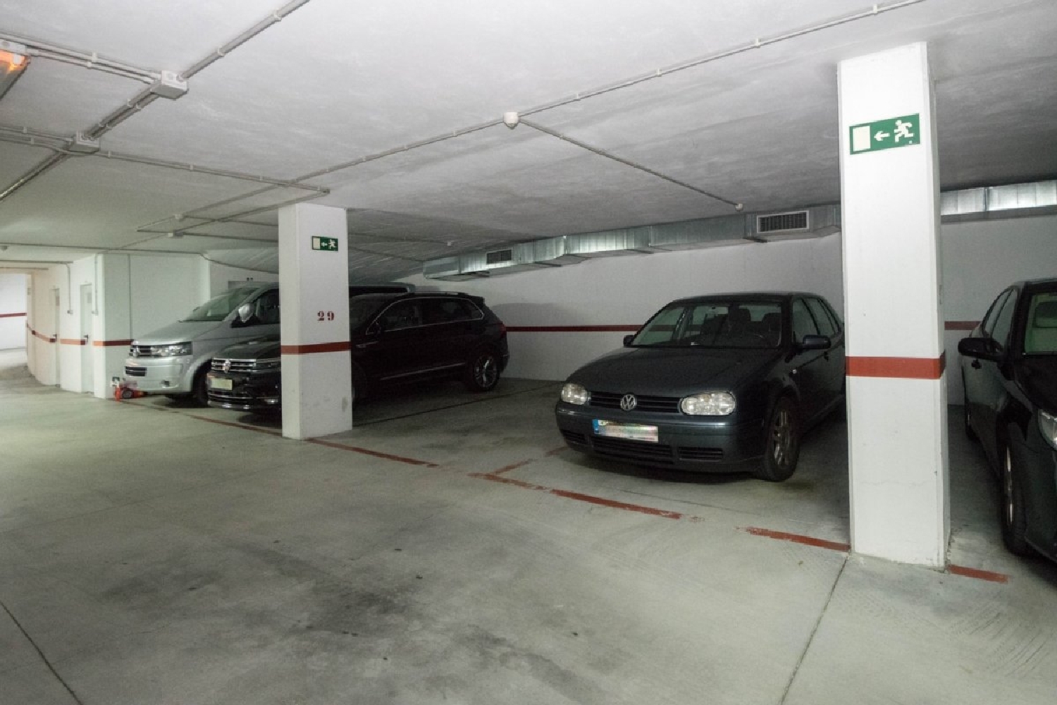 till salu parkering San Paio Coruña 2