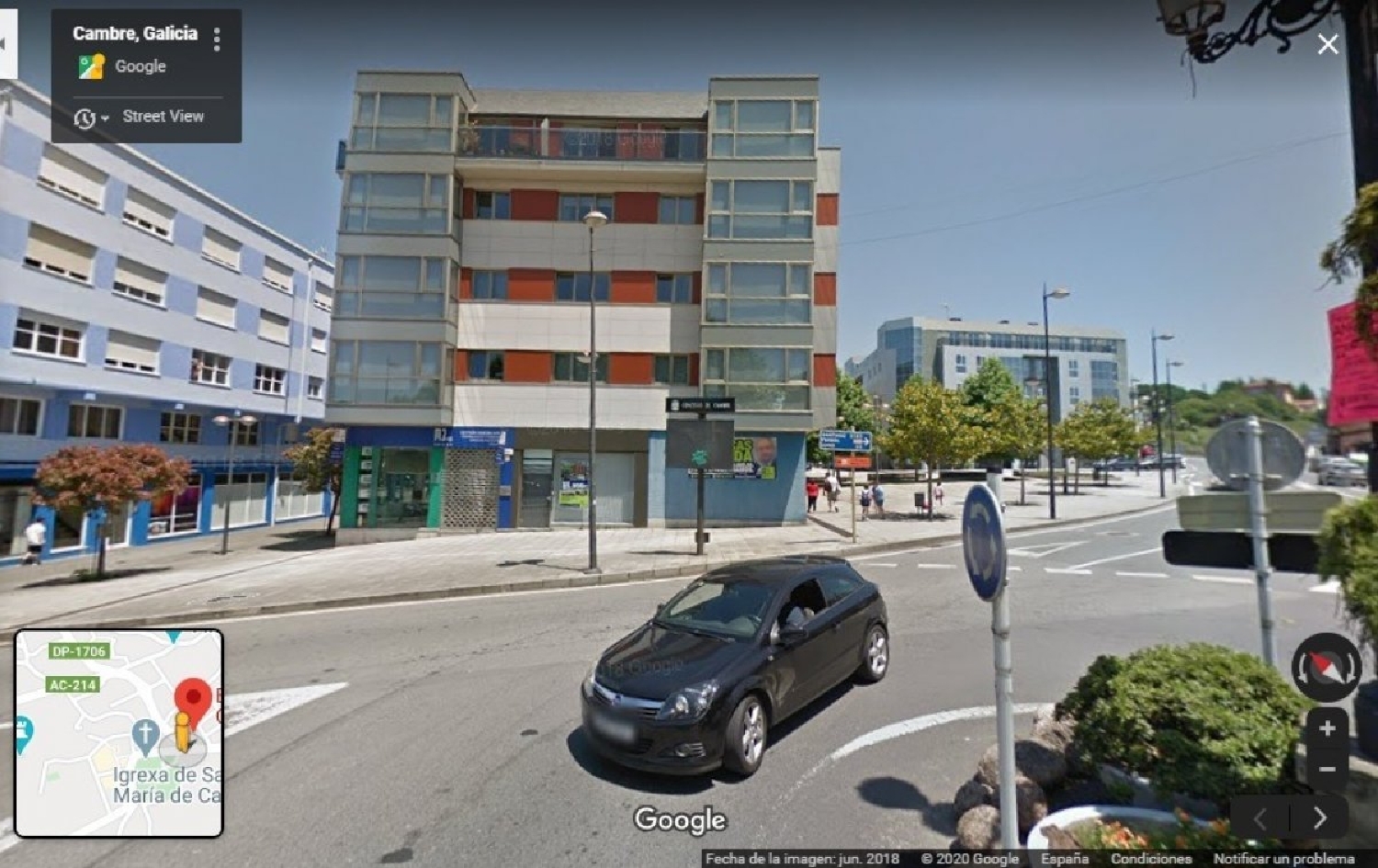  till salu parkering San Paio Coruña 5