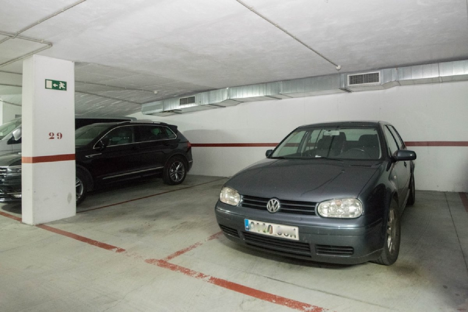  till salu parkering San Paio Coruña 6