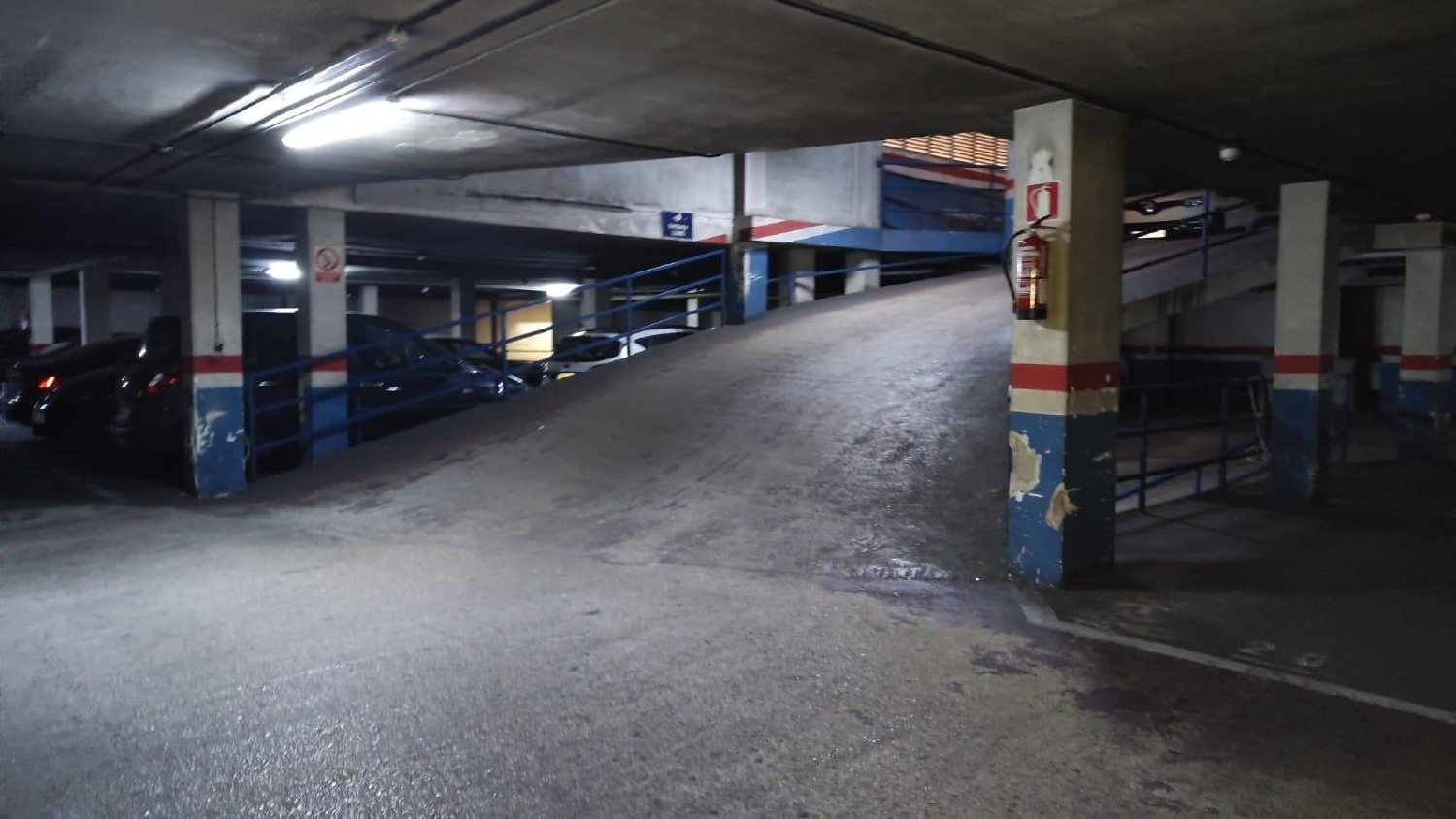 till salu parkering Sant Andreu-La Sagrera Barcelonès 4