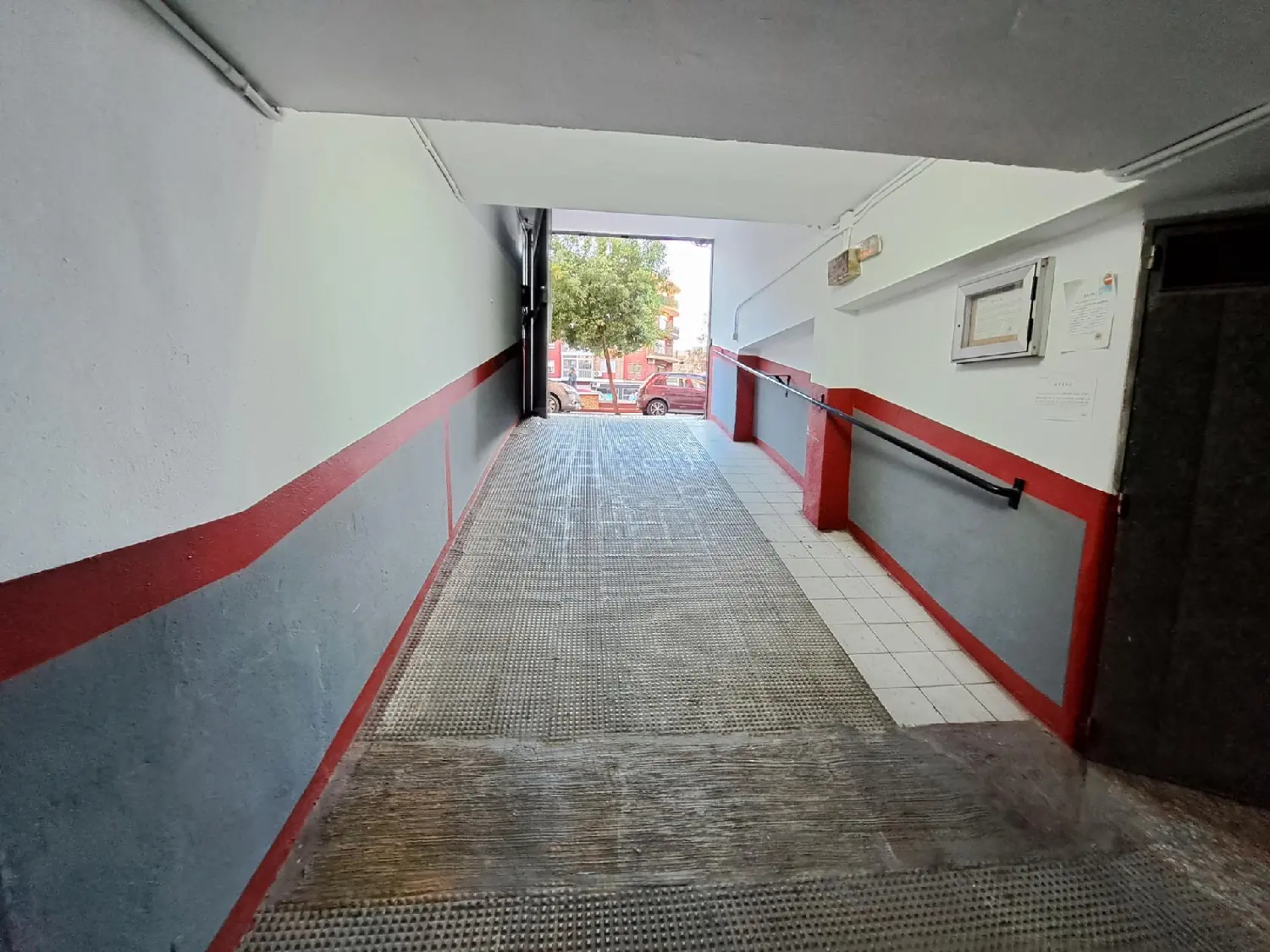  till salu parkering Sant Bernat Ribera Alta 1