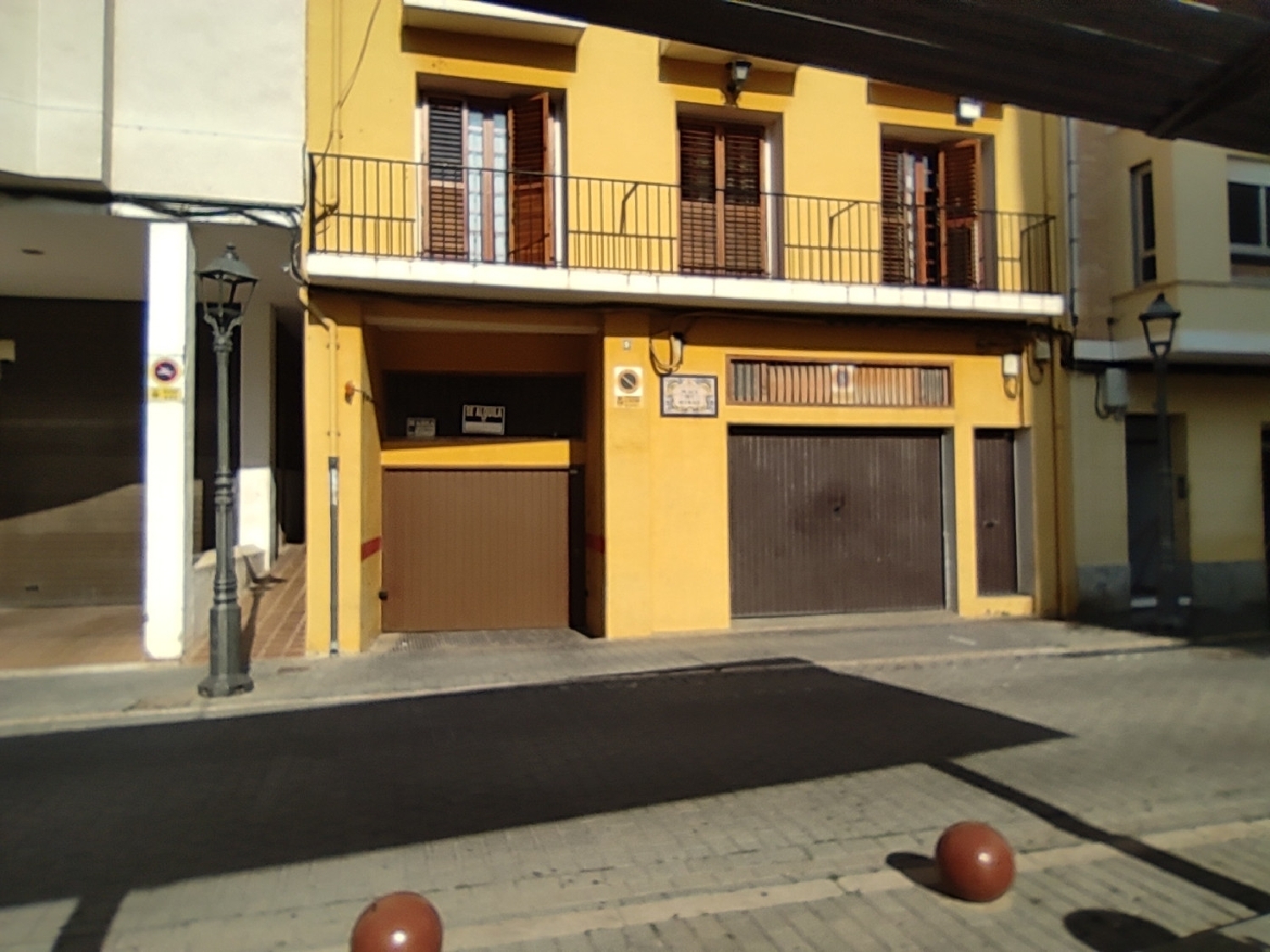  till salu parkering Sant Bernat Ribera Alta 7