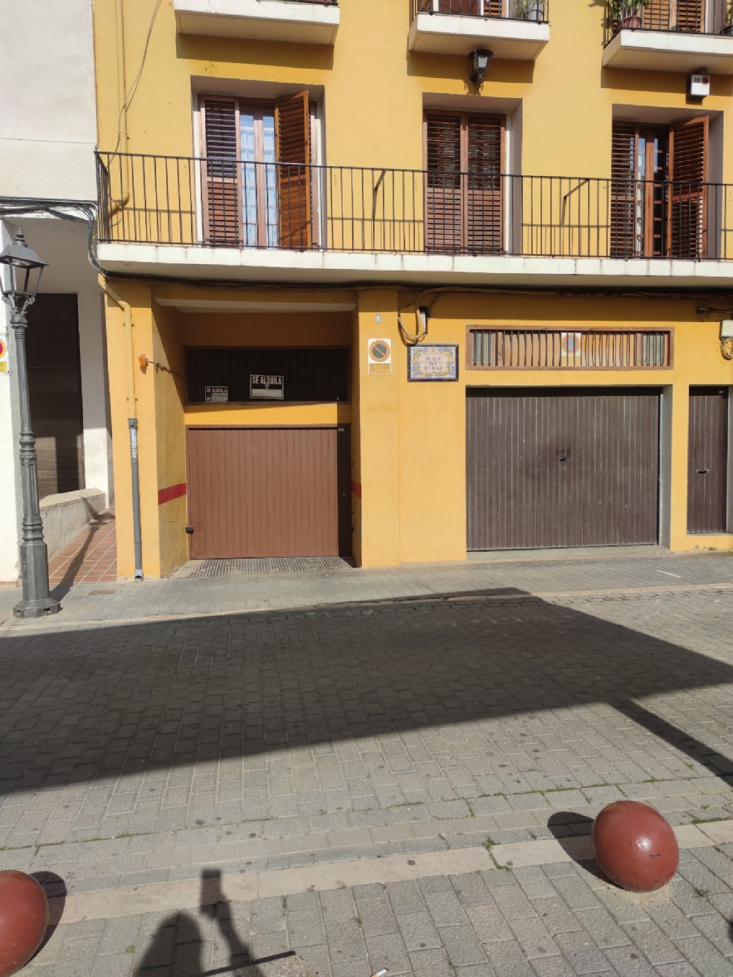  till salu parkering Sant Bernat Ribera Alta 6