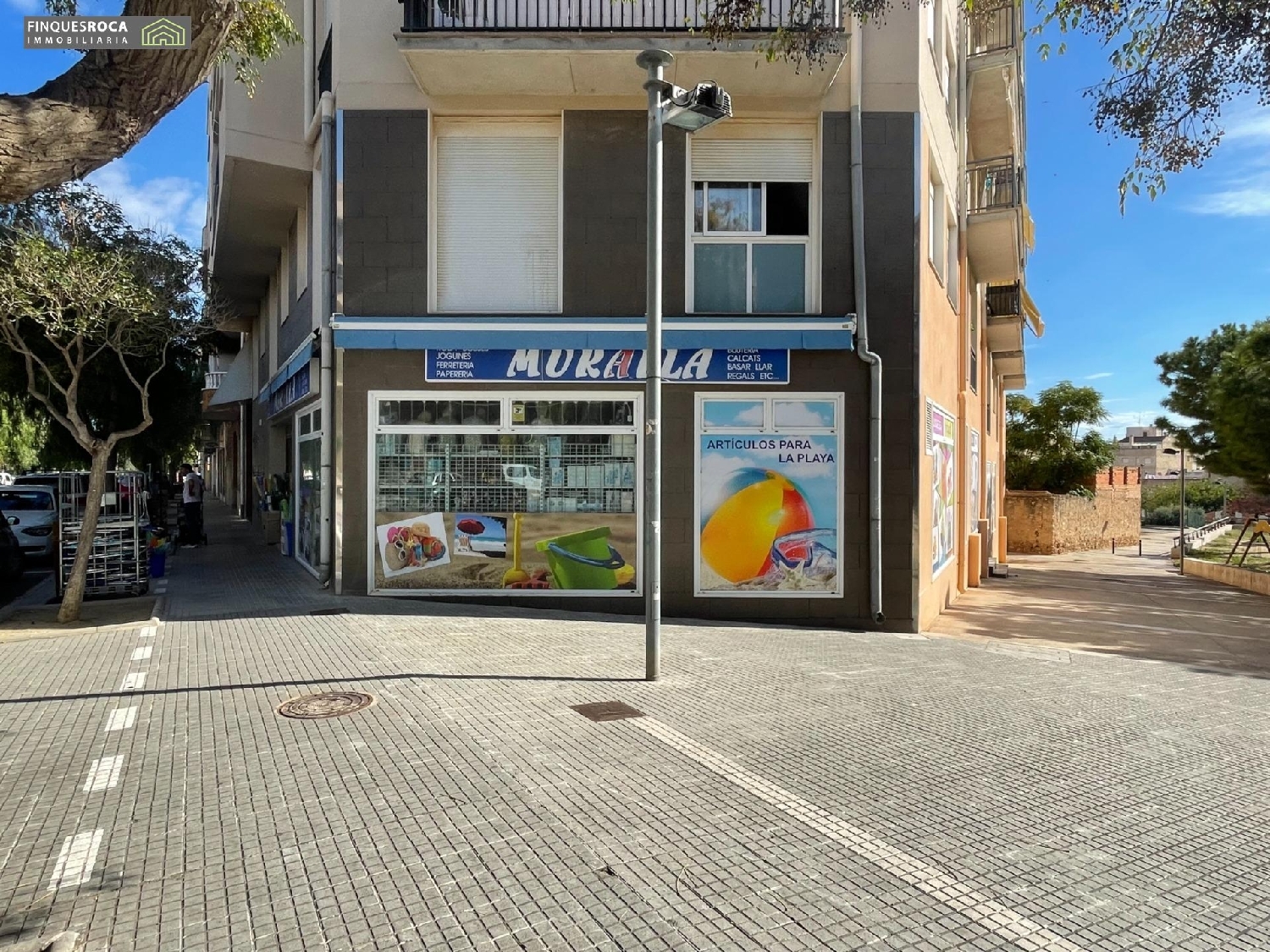 till salu parkering Sant Carles De La Ràpita Montsià 8