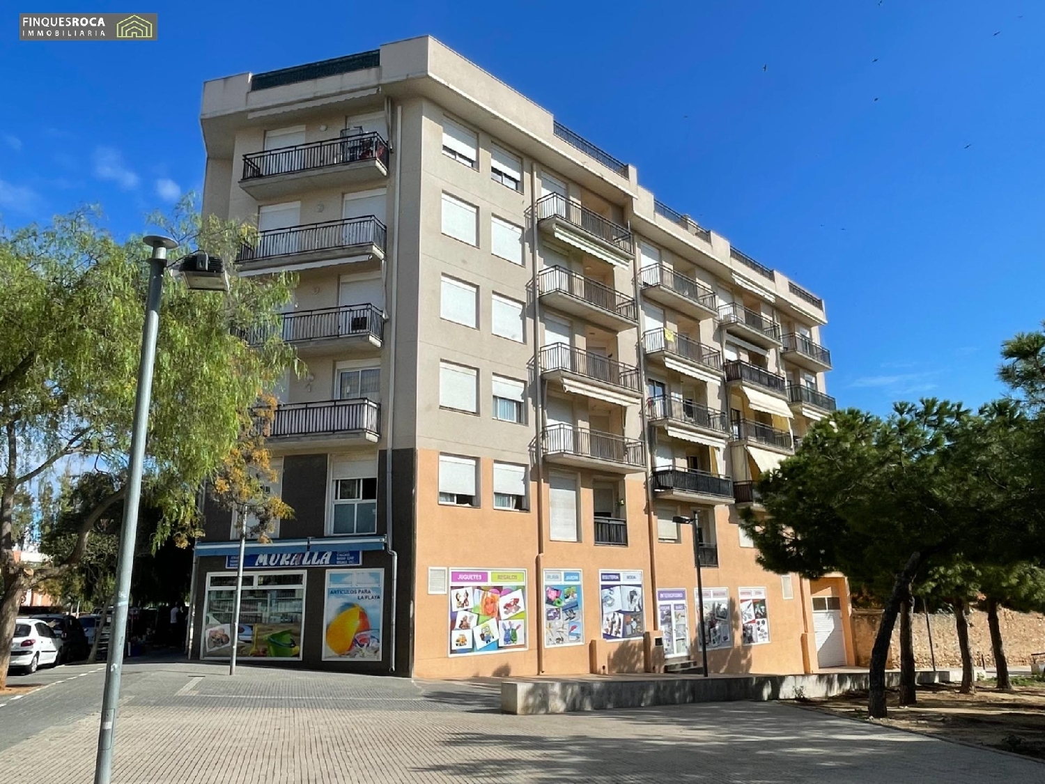  till salu parkering Sant Carles De La Ràpita Montsià 1