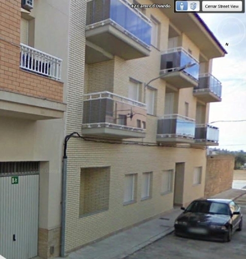 Sant Carles De La Ràpita Montsià parkering foto 6241524