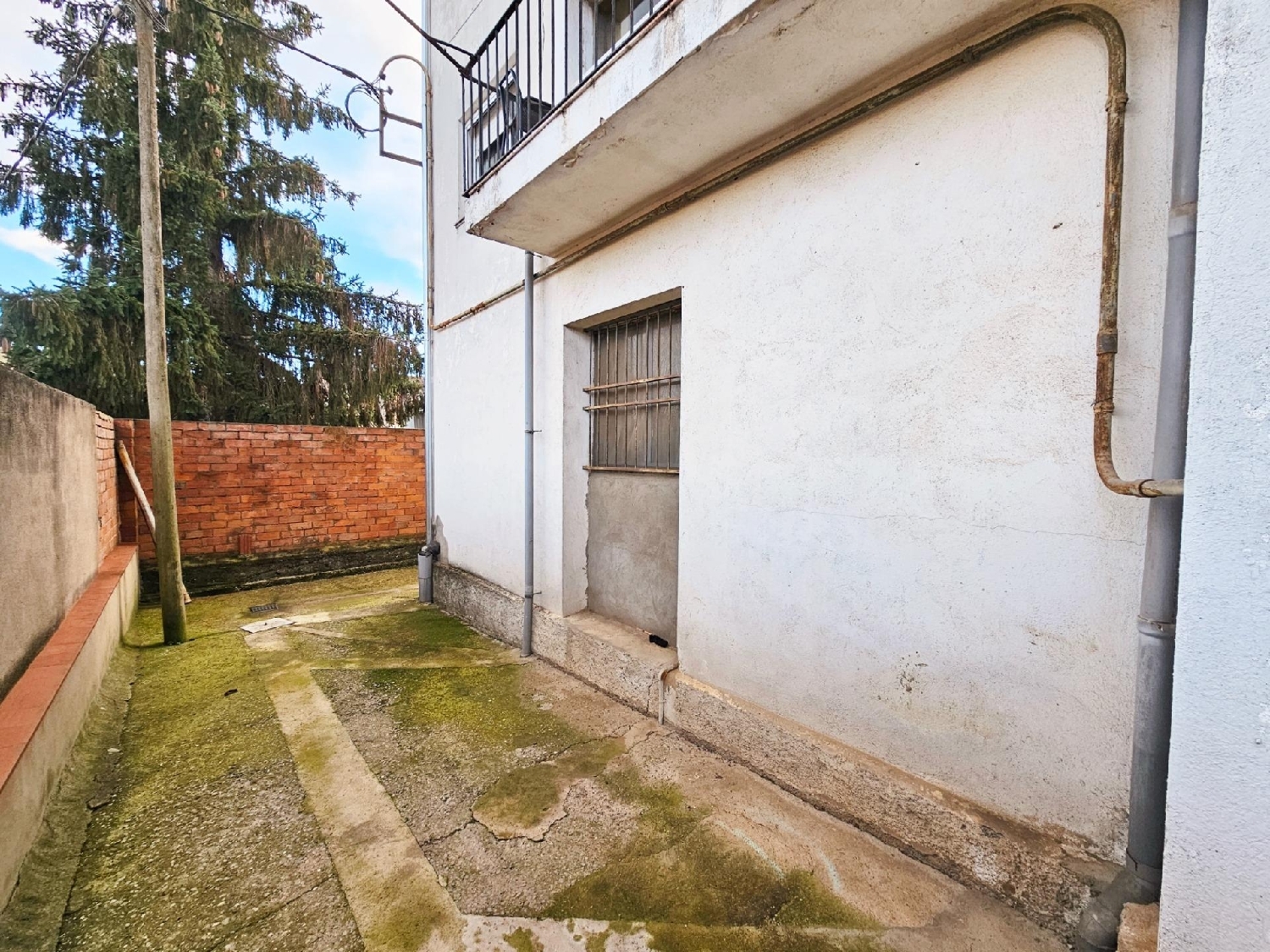  till salu parkering Sant Cristofol Les Fonts Garrotxa 5
