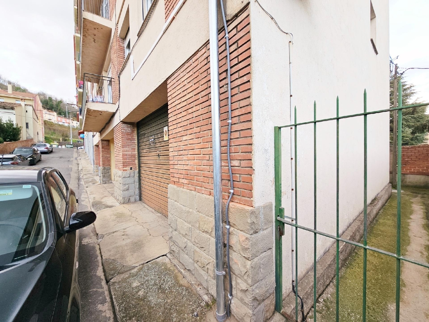  till salu parkering Sant Cristofol Les Fonts Garrotxa 4
