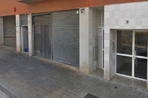 Sant Joan Baix Camp parkering foto 6244970