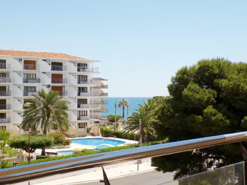 Cambrils Baix Camp parkering foto 6172668