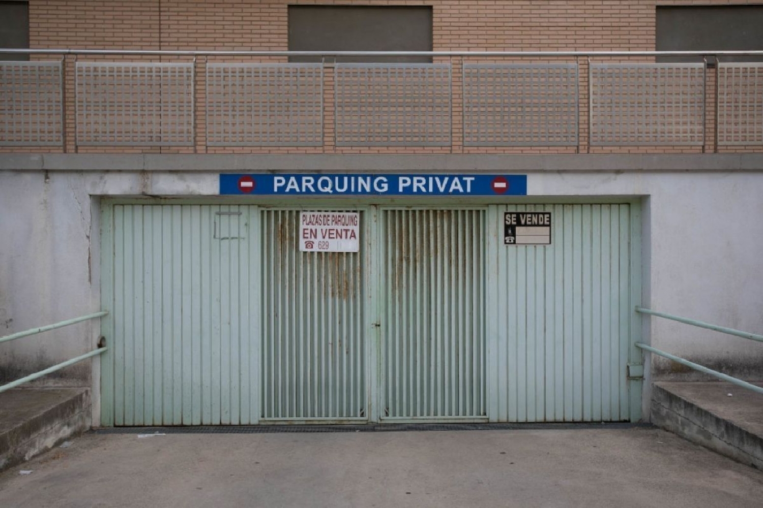 till salu parkering Sant Joan Dels Arcs Baix Camp 2
