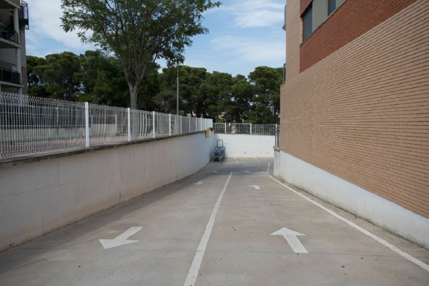 till salu parkering Sant Joan Dels Arcs Baix Camp 3