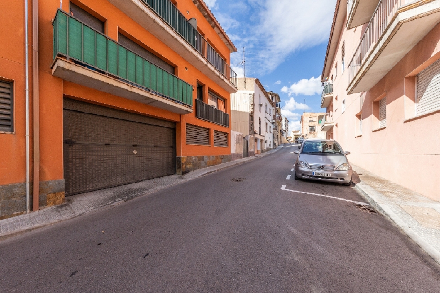 till salu parkering Sant Martí De Centelles Osona 2