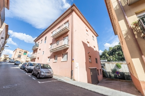 Sant Martí De Centelles Osona parkering foto 6247243