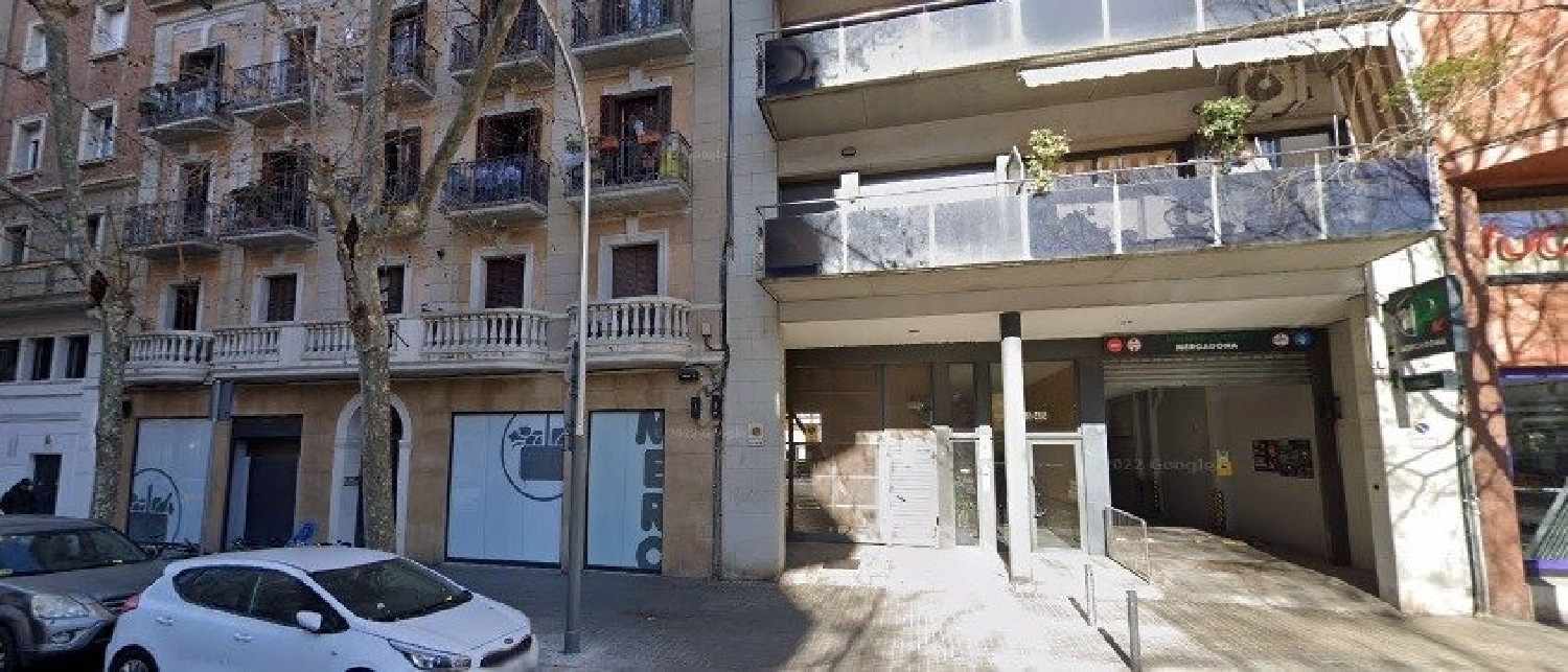 till salu parkering Sant Martí-El Parc I La Llacuna Barcelonès 2