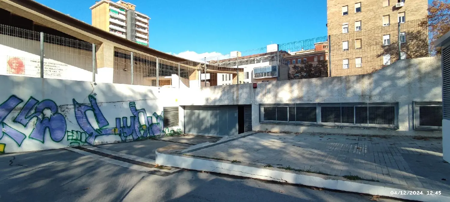  till salu parkering Sant Martí-La Verneda-La Pau Barcelonès 1