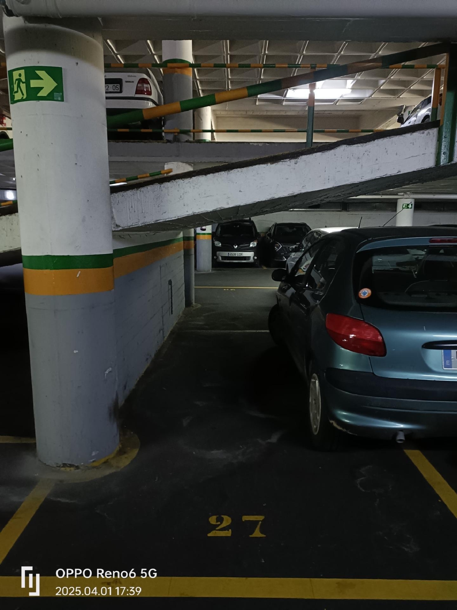  kaufen Parkplatz Santa Maria De Merlès Berguedá 6