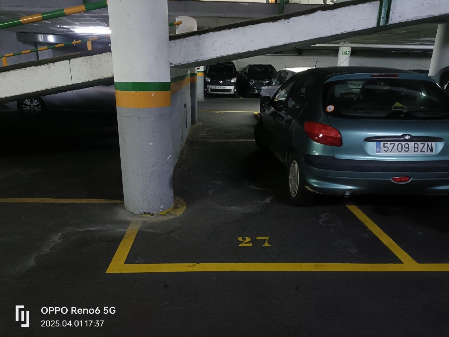  kaufen Parkplatz Santa Maria De Merlès Berguedá 7