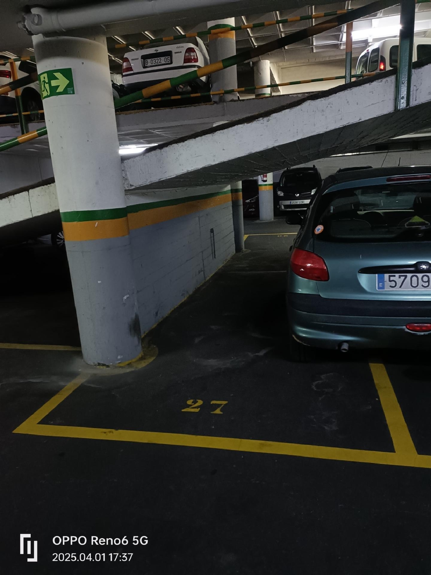  kaufen Parkplatz Santa Maria De Merlès Berguedá 8