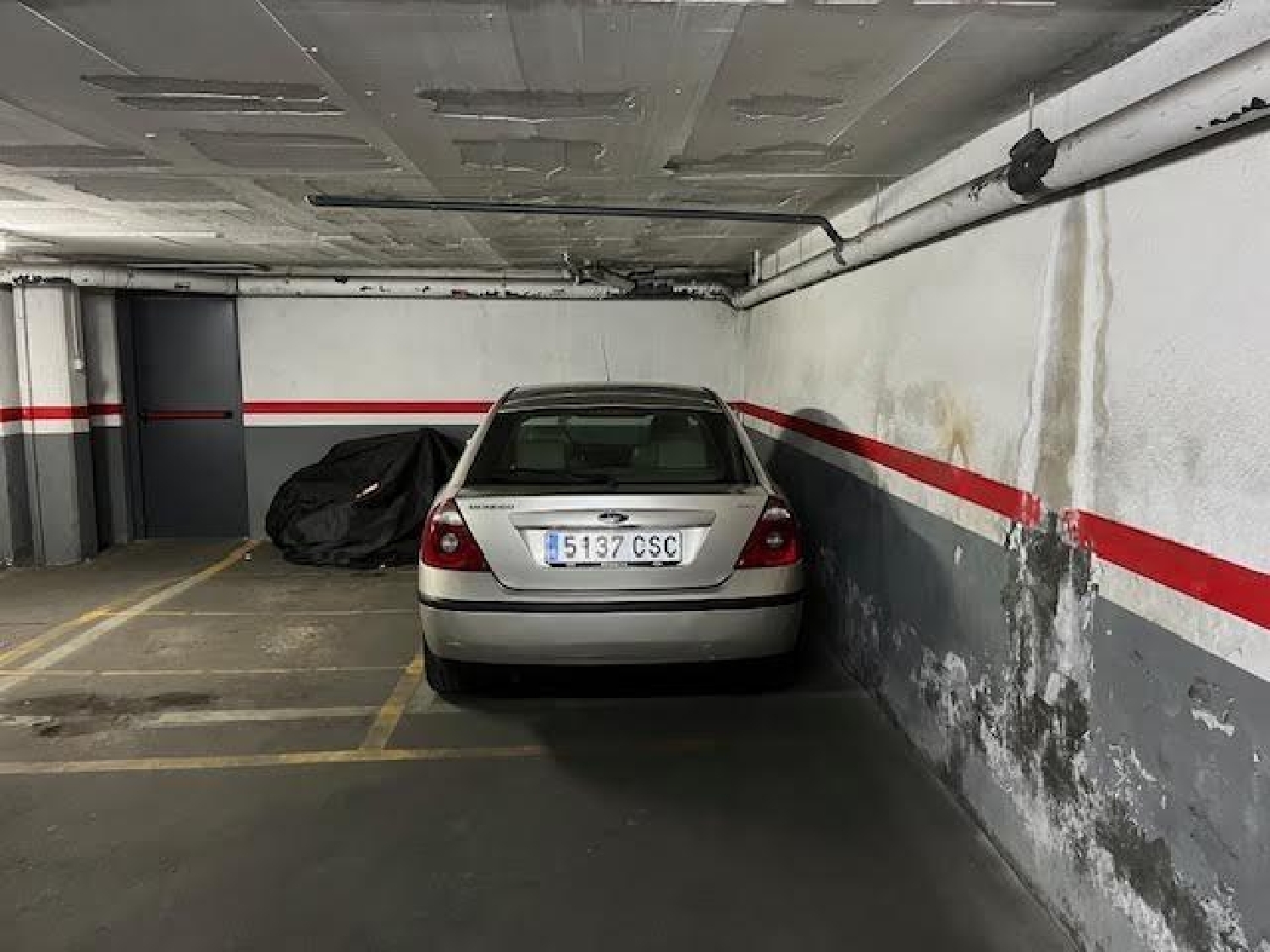  till salu parkering Sant Martí-Vila Olímpica Del Poblenou Barcelonès 1