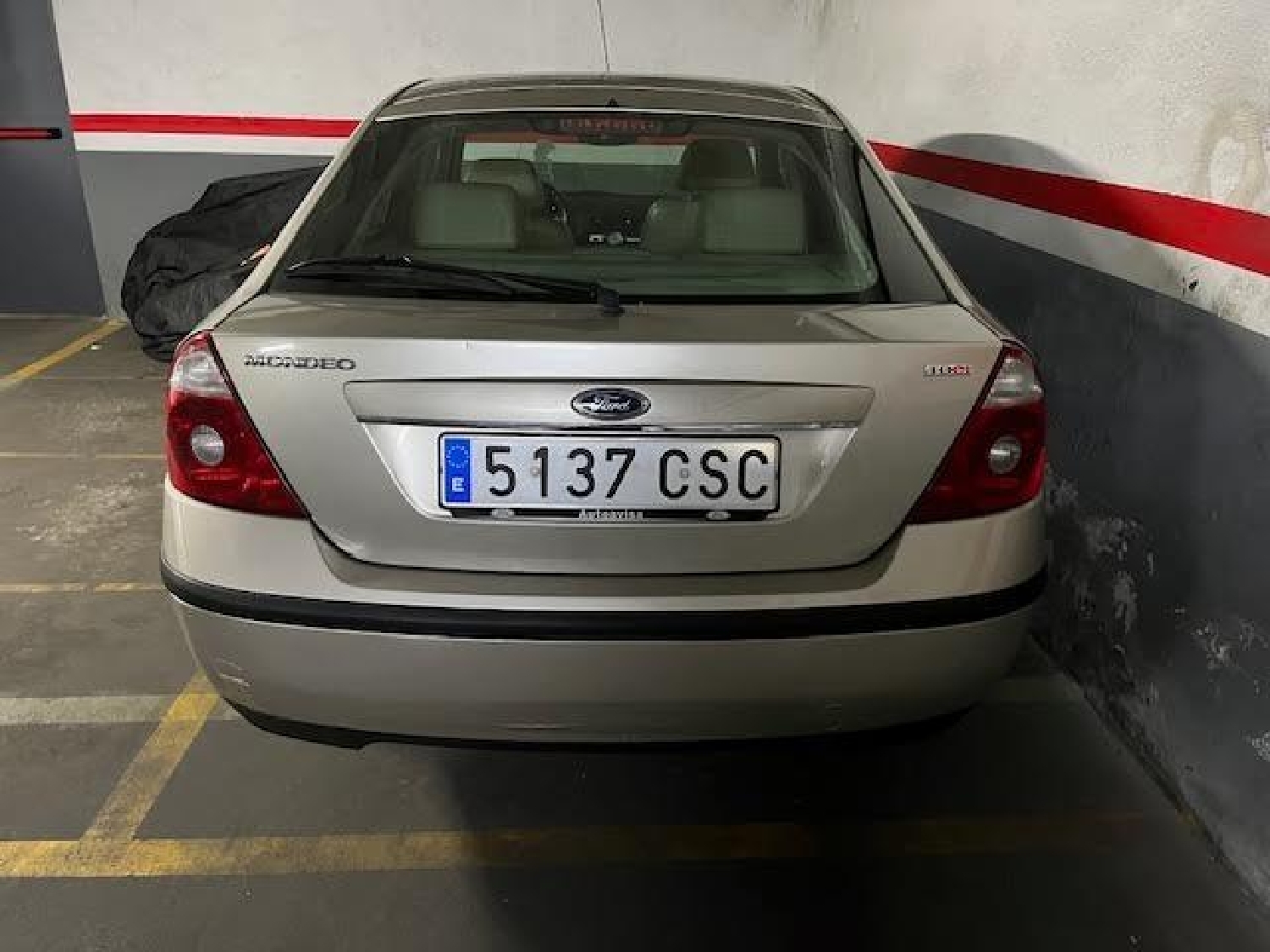 till salu parkering Sant Martí-Vila Olímpica Del Poblenou Barcelonès 3