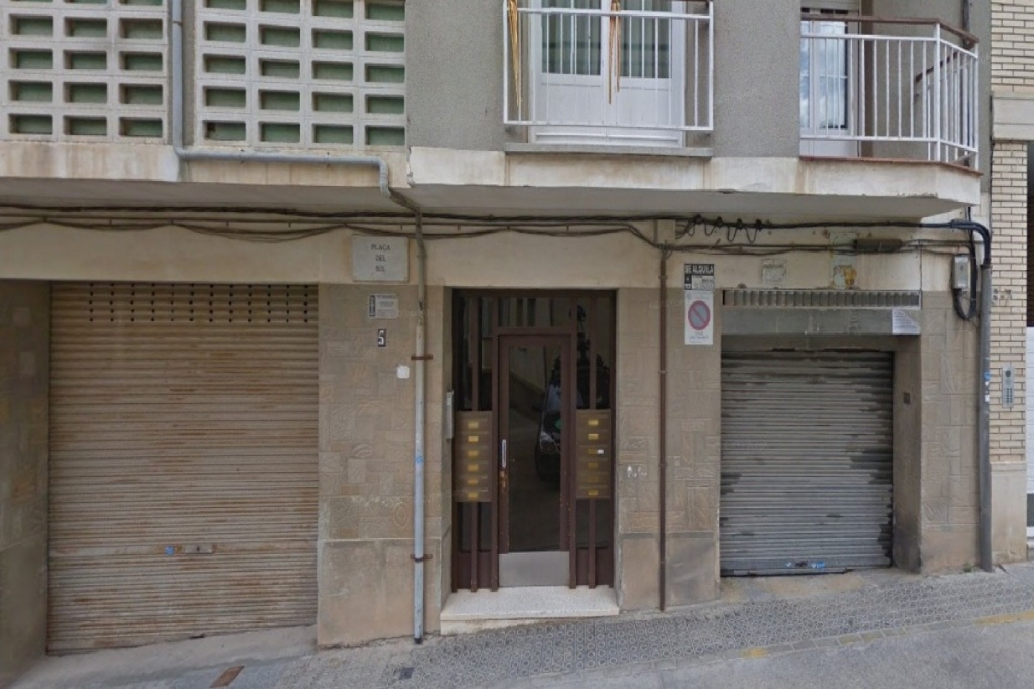  till salu parkering Sant Pau Bages 1