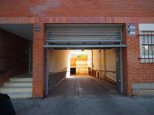 Sant Pere 08226 Vallès Occidental parkering foto 6195059
