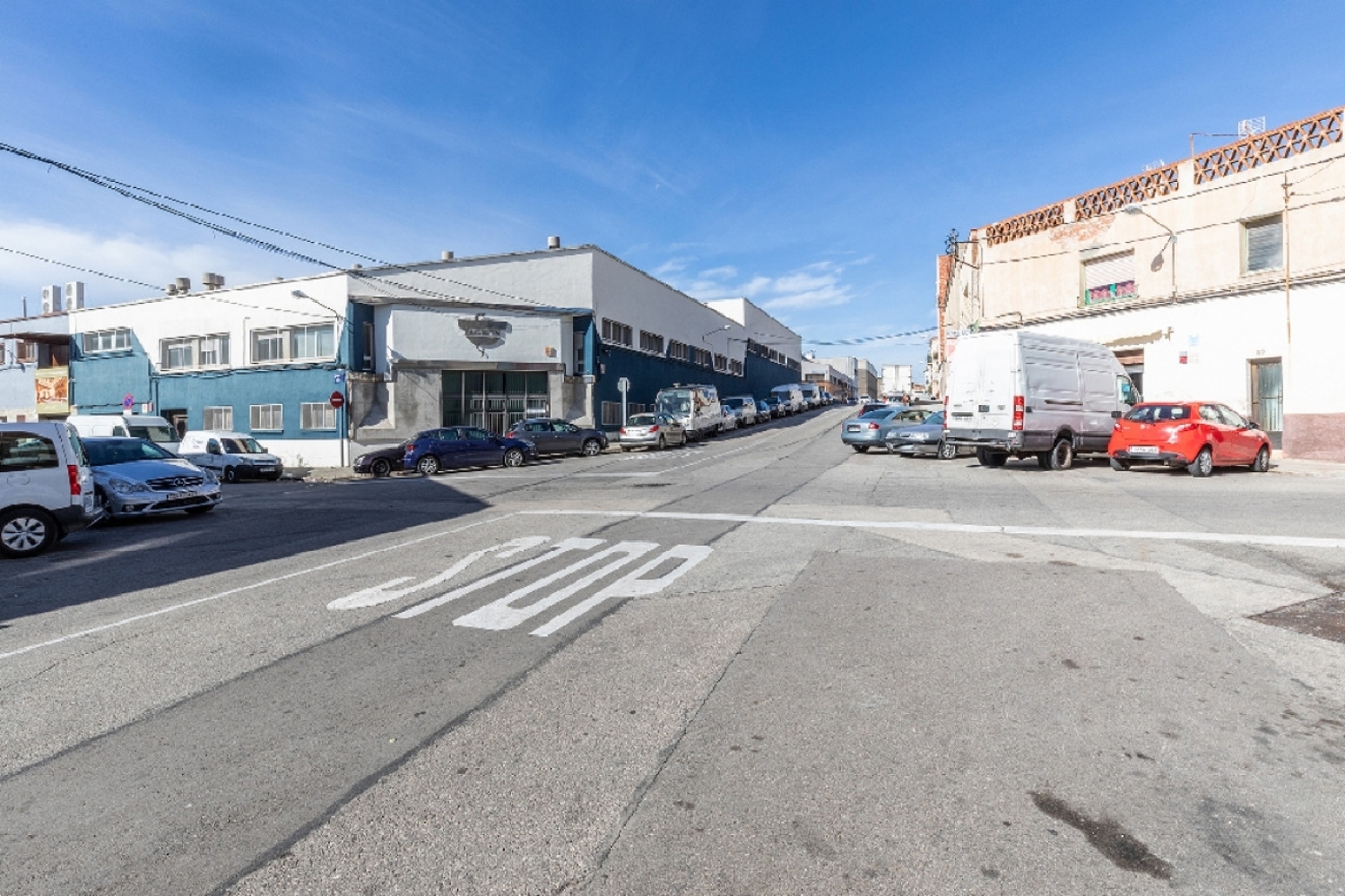 till salu parkering Sant Pere 08226 Vallès Occidental 2