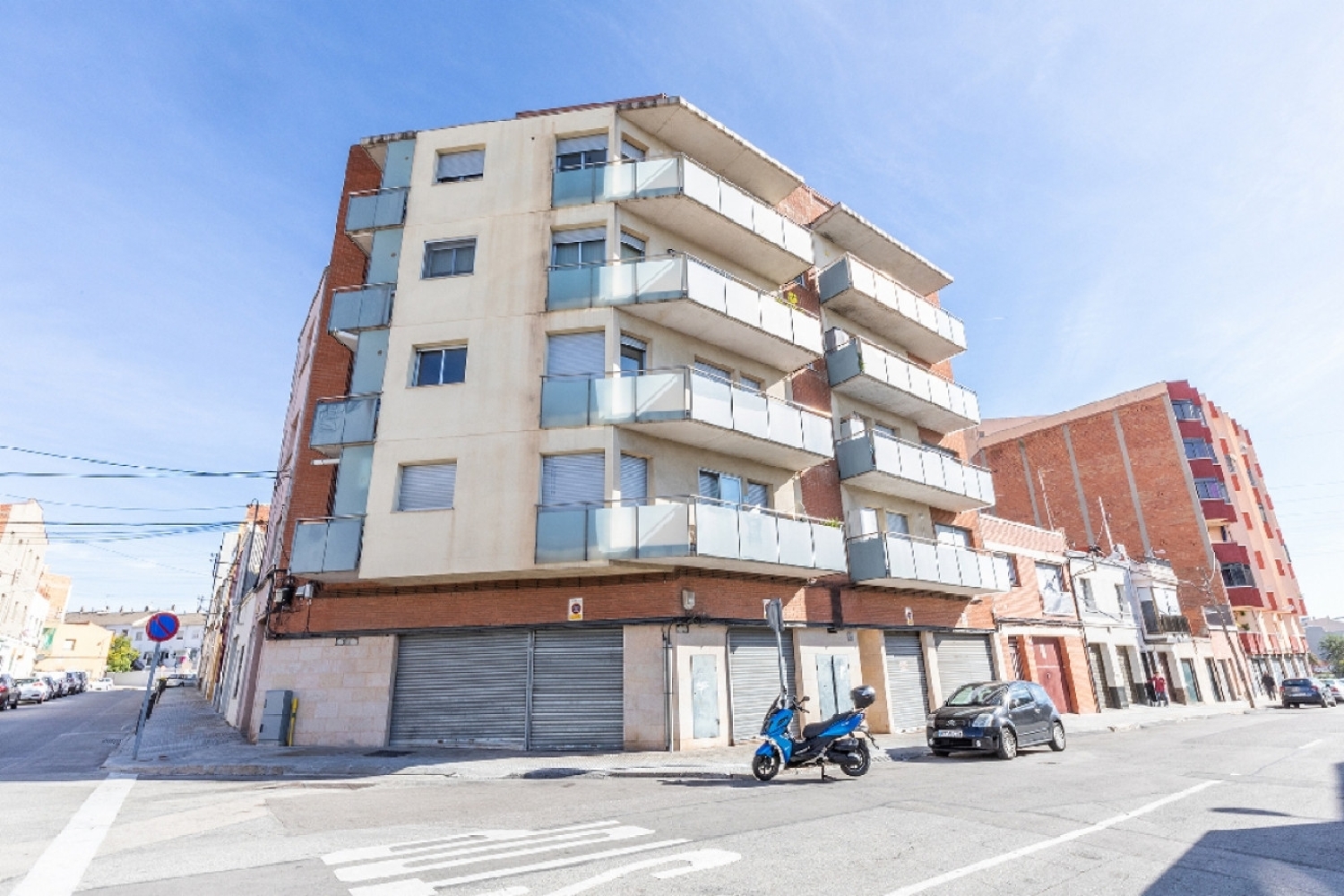  till salu parkering Sant Pere 08226 Vallès Occidental 1