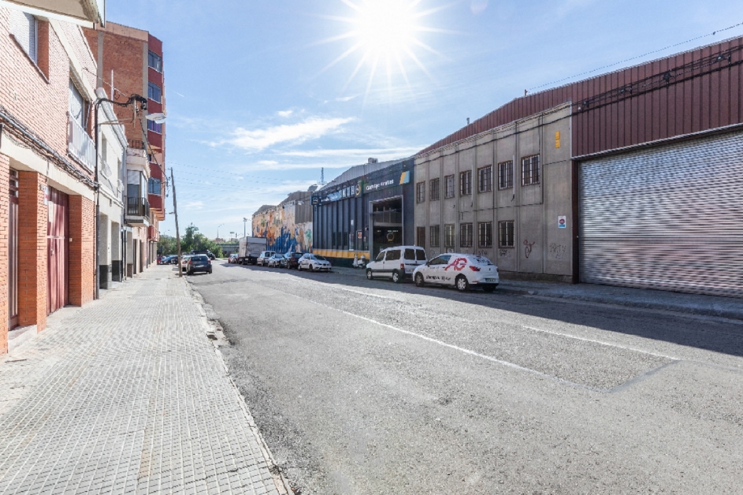 till salu parkering Sant Pere 08226 Vallès Occidental 3