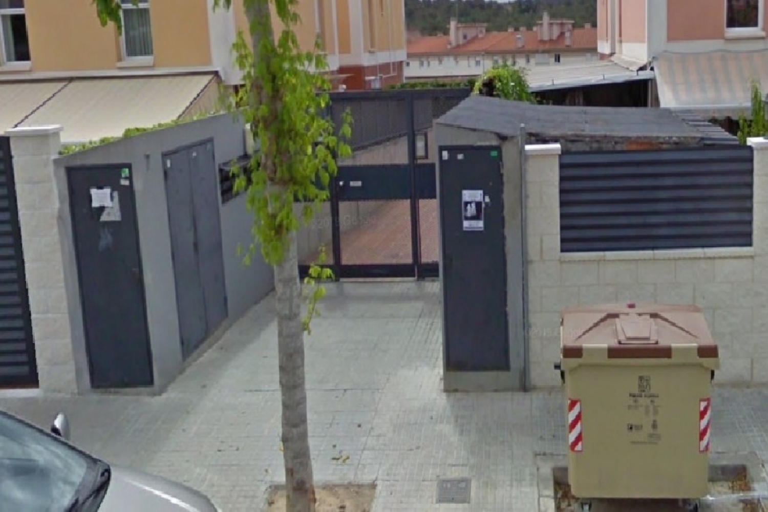  till salu parkering Sant Salvador Tarragonès 1