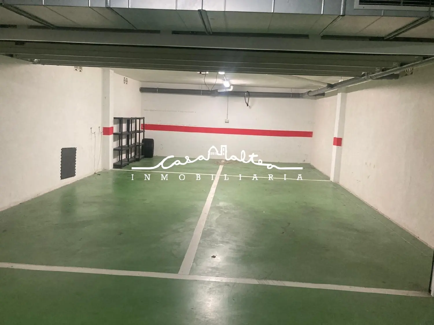 till salu parkering Montahud Marina Baixa 1