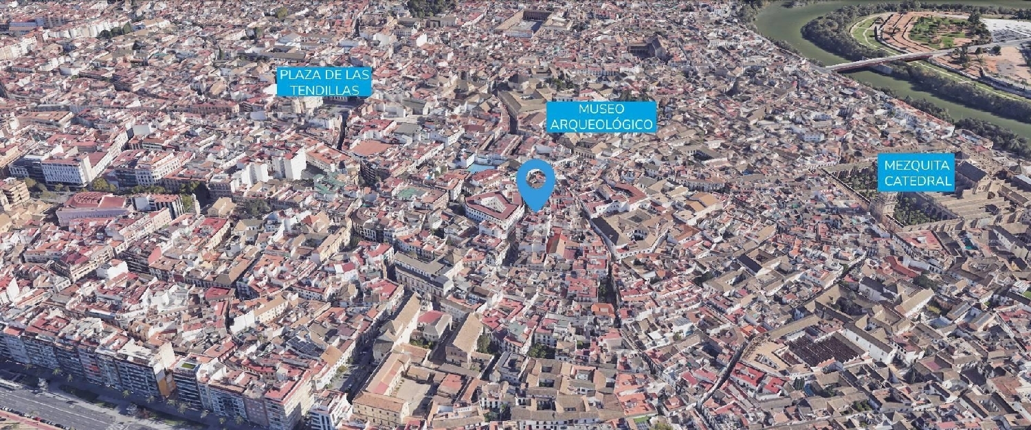  till salu parkering Santa Clara Córdoba 1