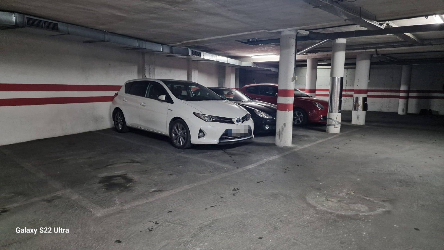  till salu parkering Santa Clara Córdoba 5