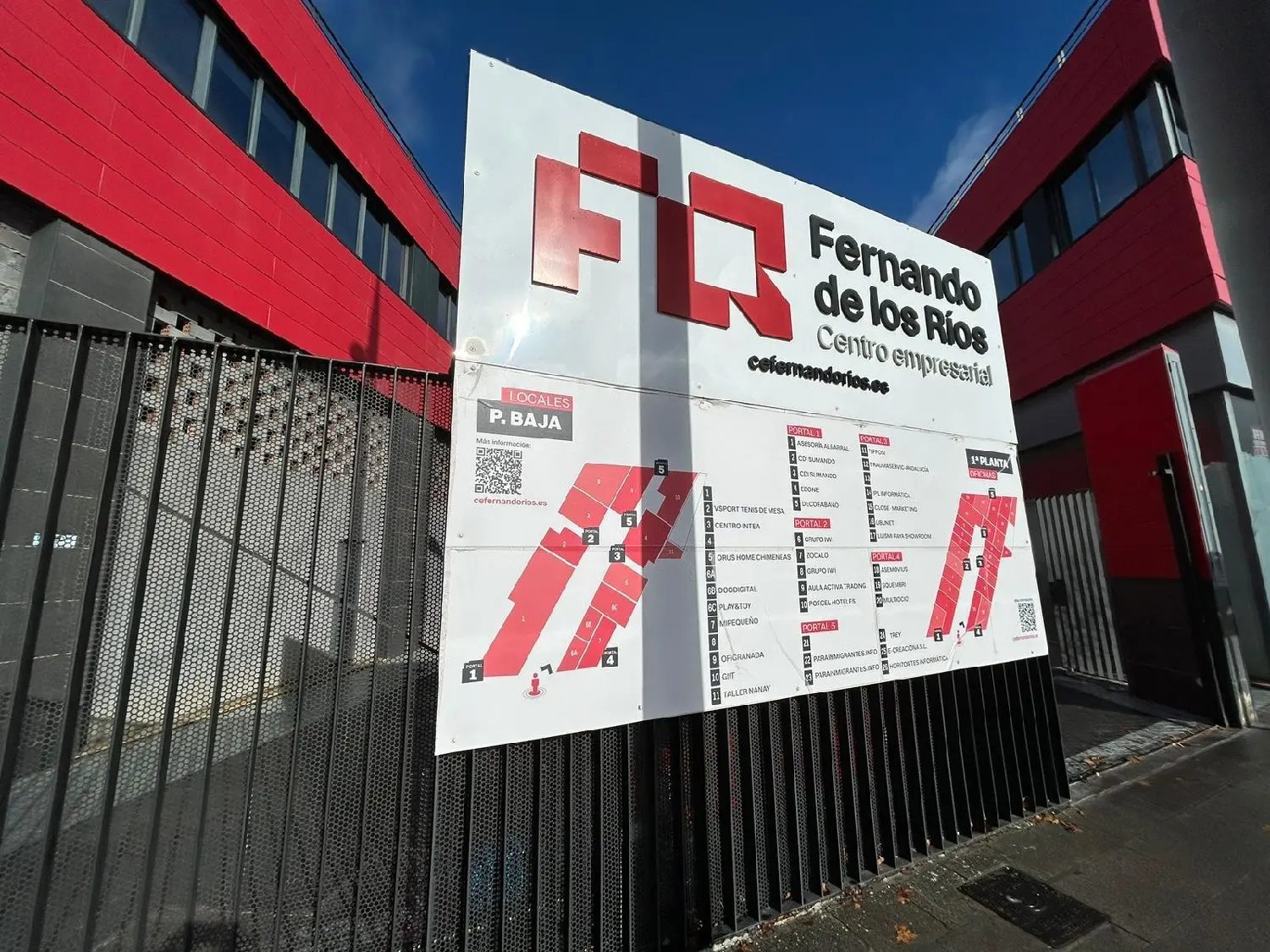  for sale parking space Armilla Vega De Granada 1