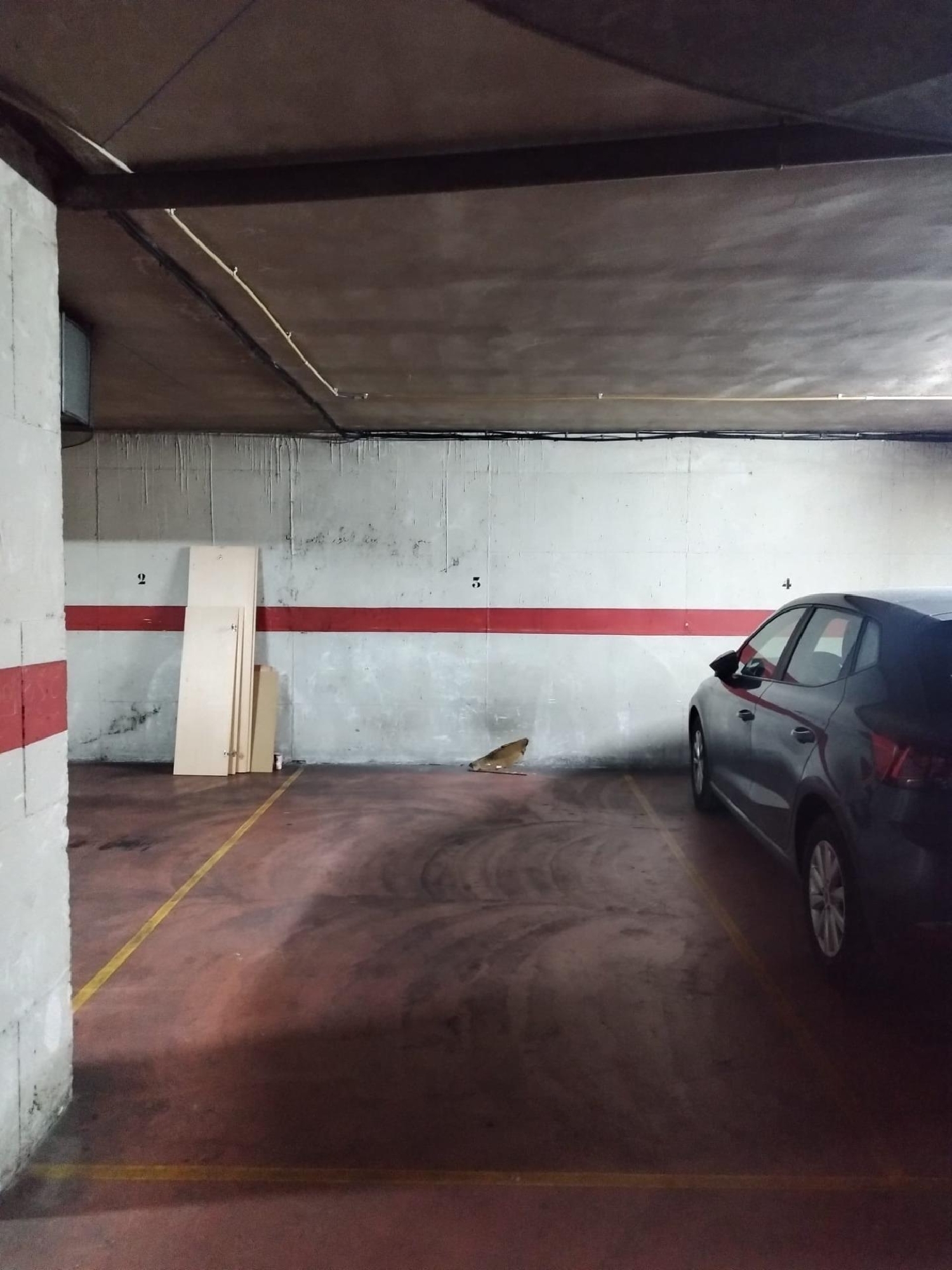  till salu parkering Santa María De Gracia Huerta De Murcia 4