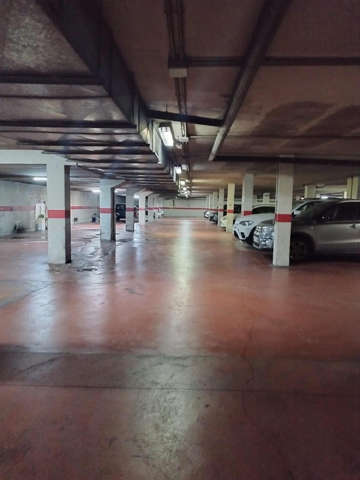 till salu parkering Santa María De Gracia Huerta De Murcia 3