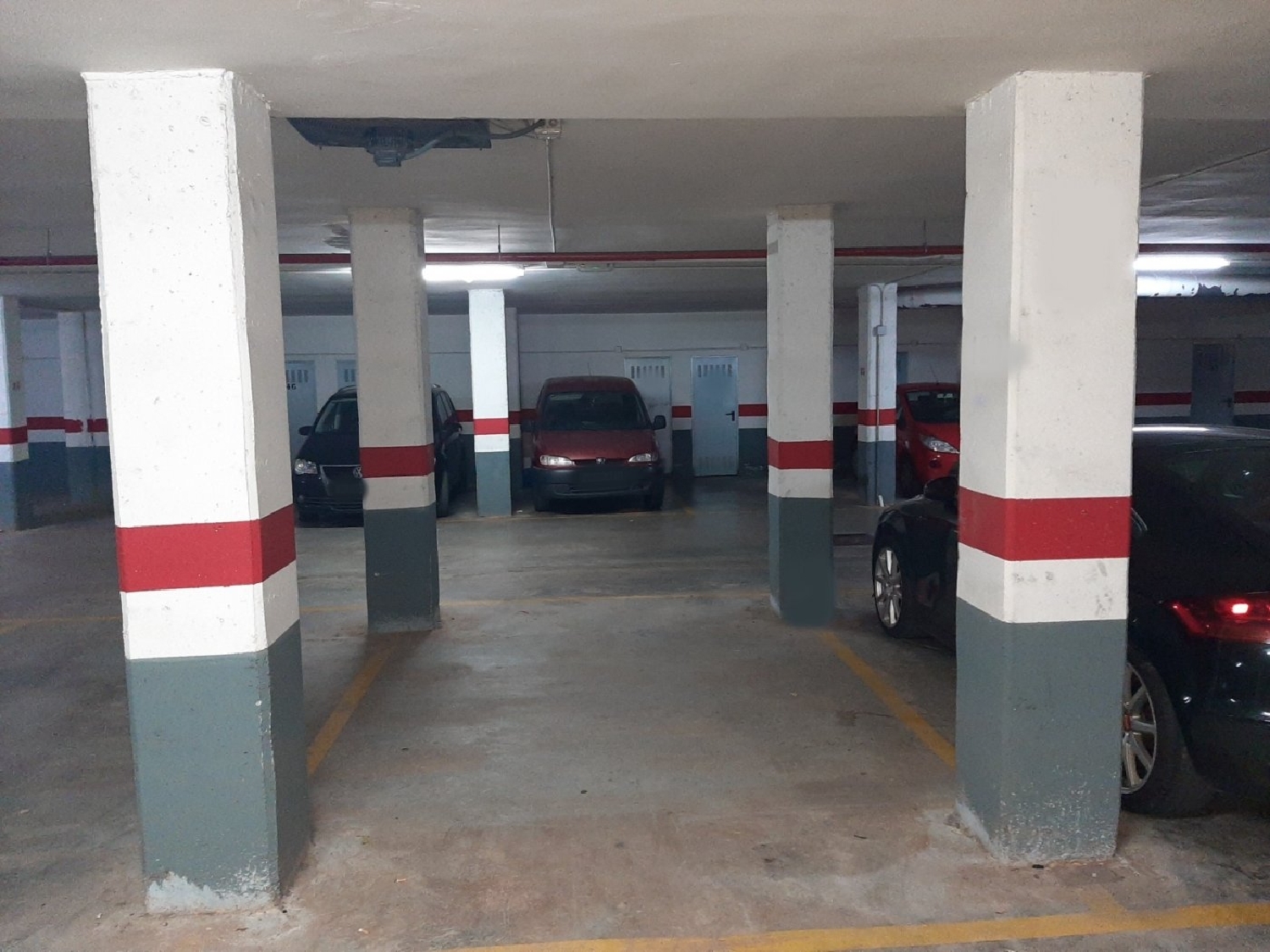  till salu parkering Santa Maria De Bonaire Ribera Alta 1