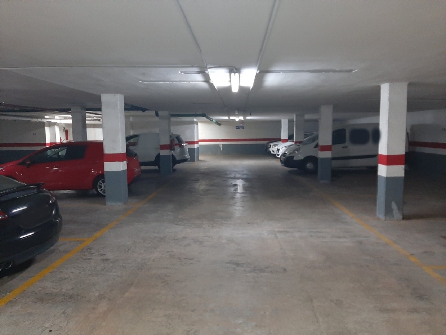  till salu parkering Santa Maria De Bonaire Ribera Alta 5
