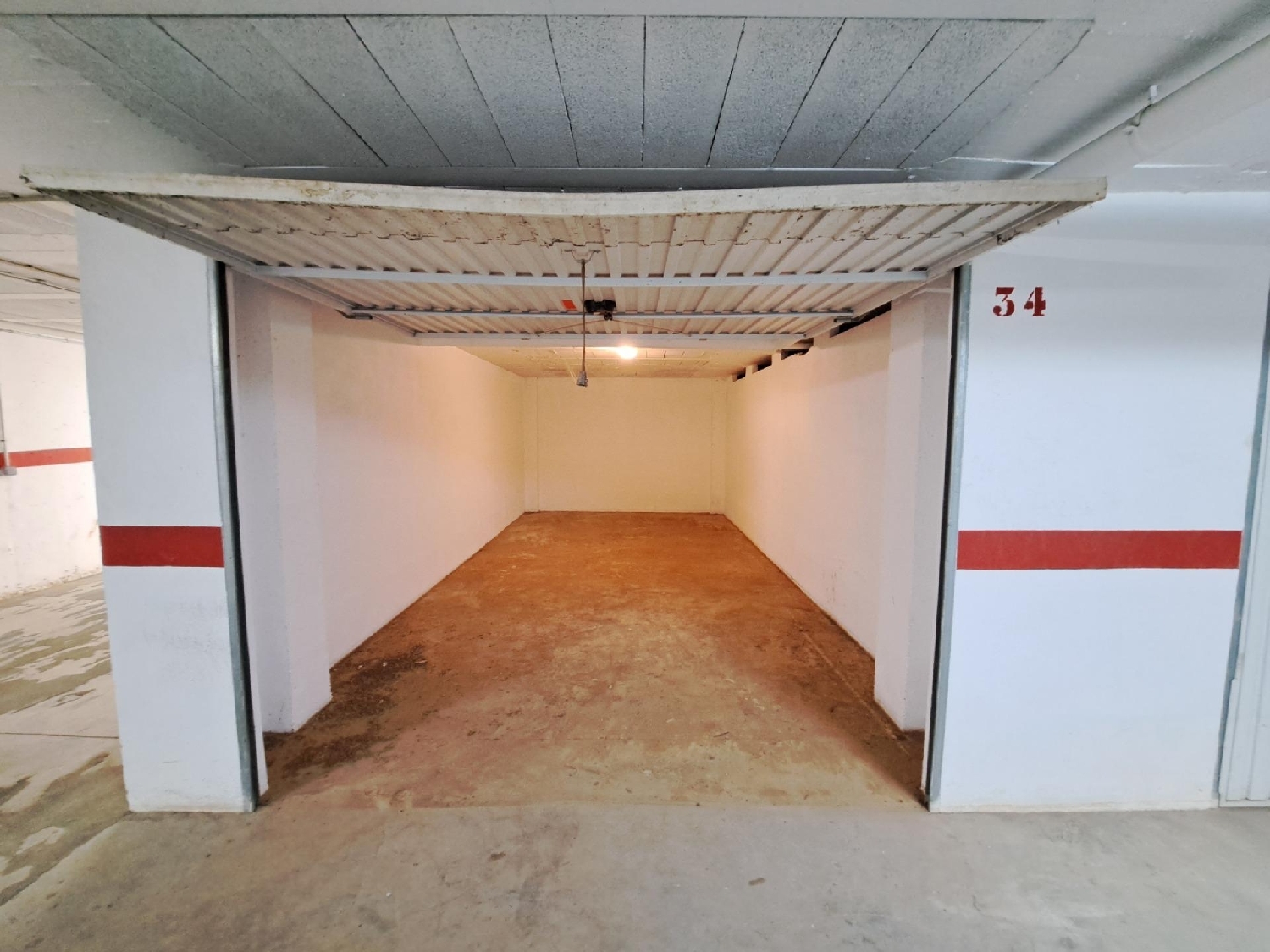  till salu parkering Santa Maria De Bonaire Ribera Alta 1